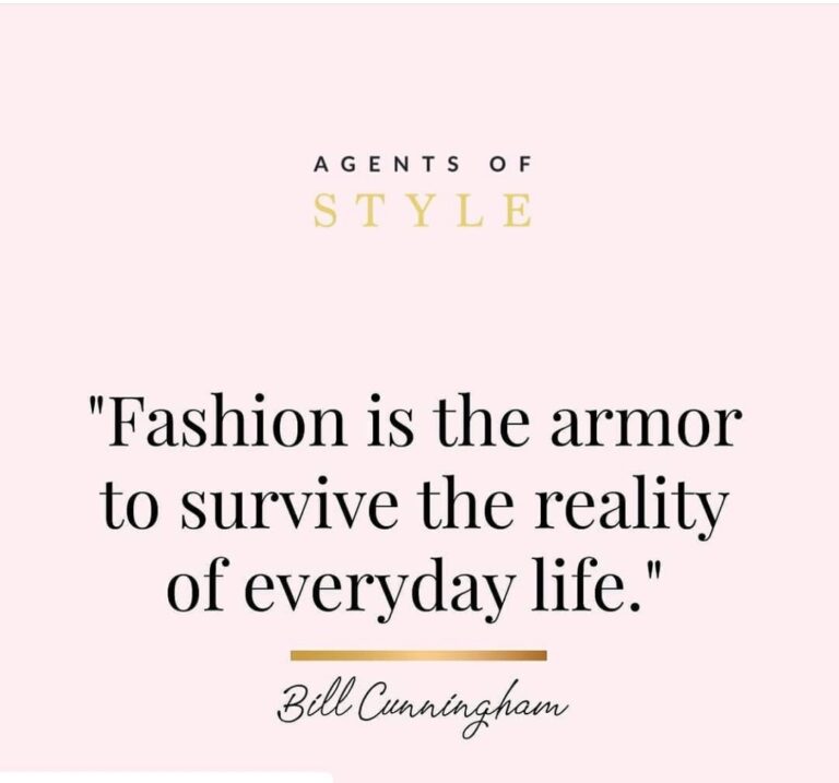 Fashion