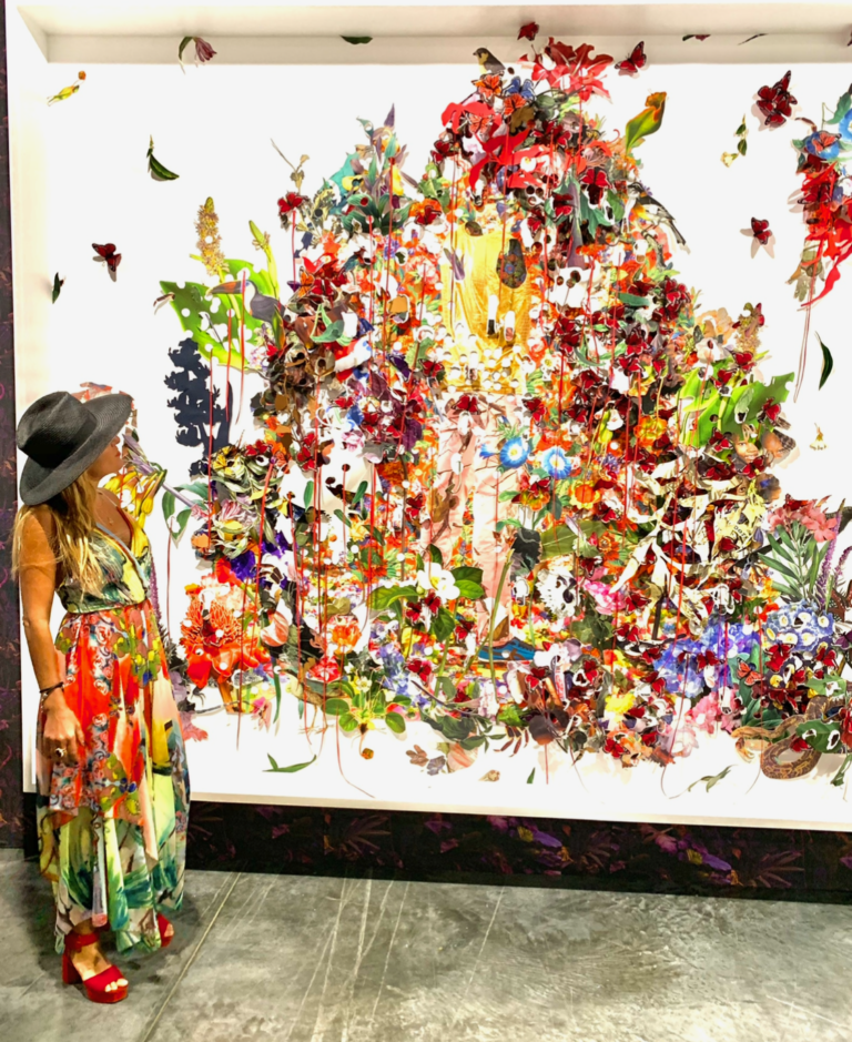 Art Meets Fashion